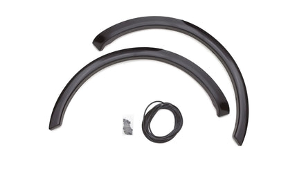 Sport Style Fender Flare Set Front, Smooth, 2-Piece Set 1999-2007 Ford F-250/F-350 Super Duty Fleetside Lund