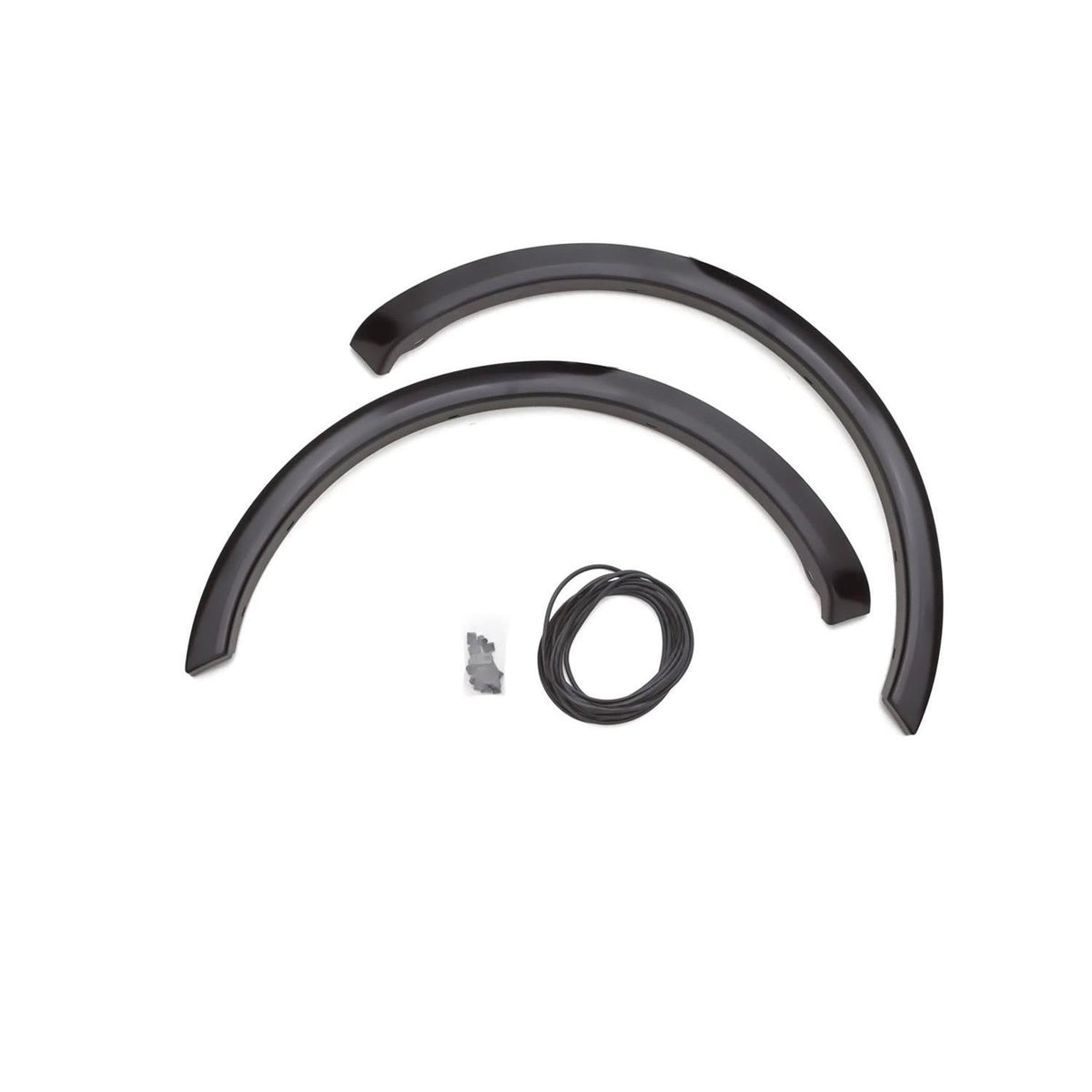 Sport Style Fender Flare Set Front, Smooth, 2-Piece Set 2008-2010 Ford F-250/F-350 Super Duty Fleetside Lund