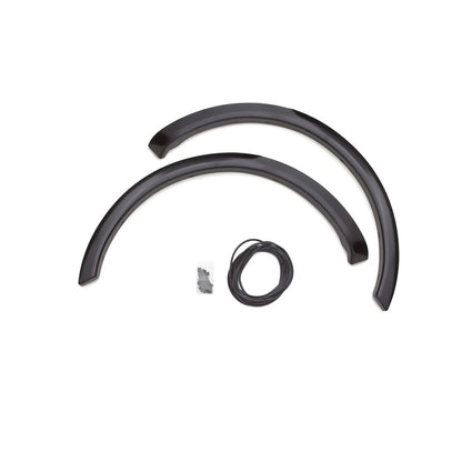 Sport Style Fender Flare Set Front, Smooth, 2-Piece Set 2008-2010 Ford F-250/F-350 Super Duty Fleetside Lund