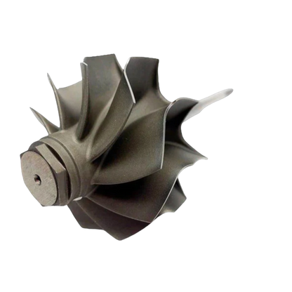 KC Turbos 10 Blade Turbine Wheel - 6.0 Powerstroke, LBZ & LLY