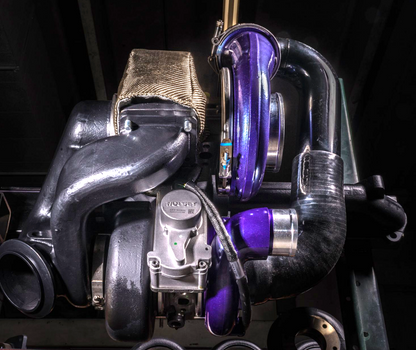 ATS Aurora Compound Turbo Upgrade for 2019-2024 RAM 6.7L Cummins