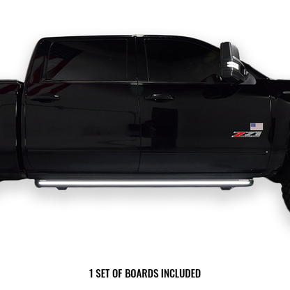 Lumastep M2 Powered Light Up Running Boards | 2015-2022 Chevy Colorado/GMC Canyon