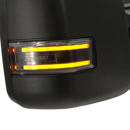Ford F250/F350/F450/F550 Superduty (2002-2007) New Style Tow Mirrors