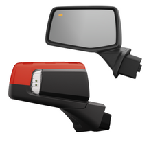 2019-2026 GMC Sierra 1500 Power Folding Small Sport Mirrors