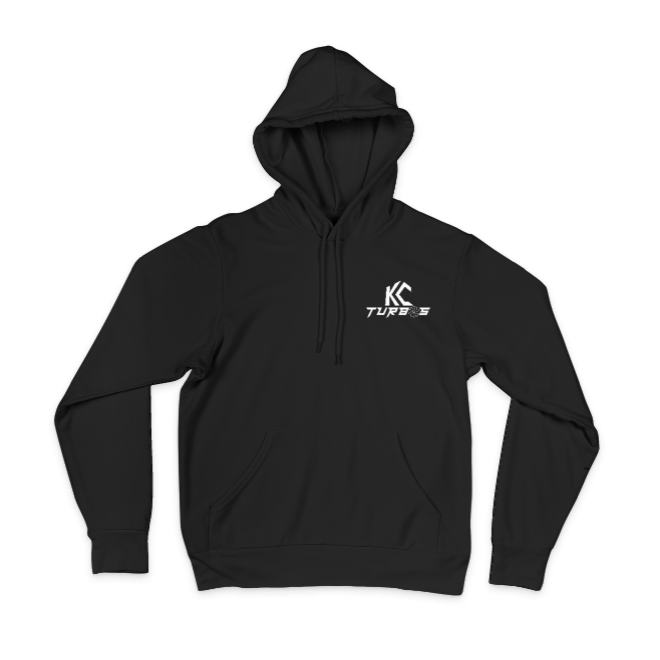Textile Graphix KC Original Hoodie - Warm & Cosy