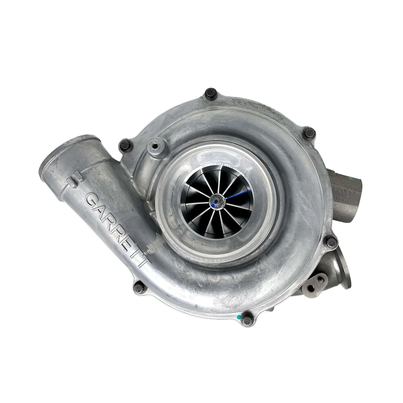 KC Turbos KC Stock Plus Billet Turbo (Garrett) - 6.0 Powerstroke
