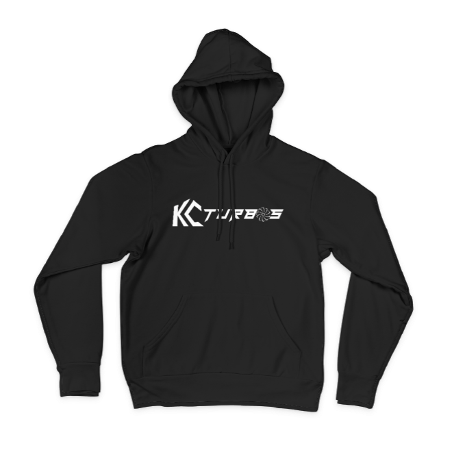 Textile Graphix KC Wide Logo - Hoodie