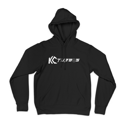 Textile Graphix KC Wide Logo - Hoodie