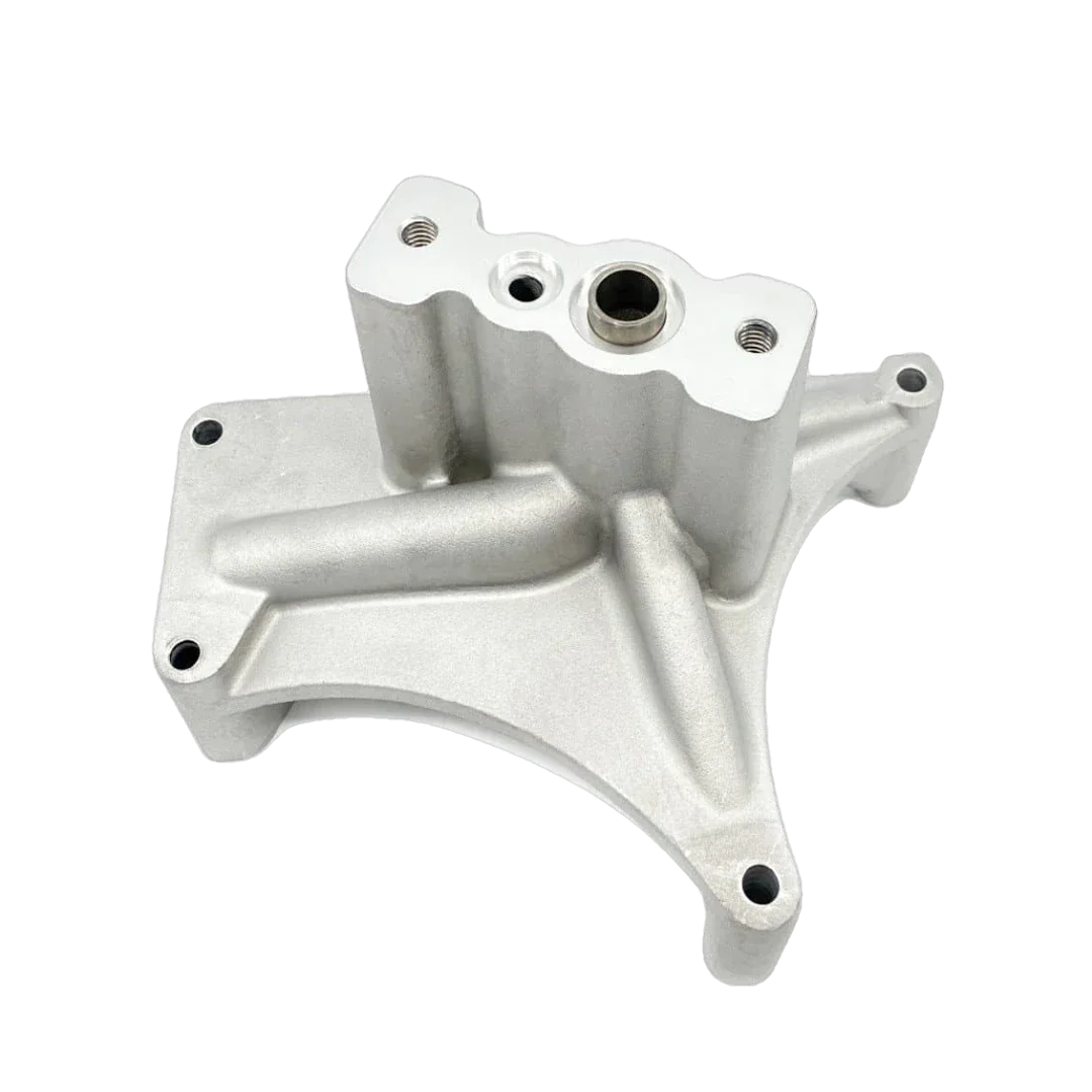 KC Turbos Non-EBPV Turbo Pedestal - 7.3 Powerstroke (L99.5-03)