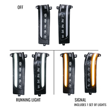 2023-2026 Ram Tow Mirror Marker Lights
