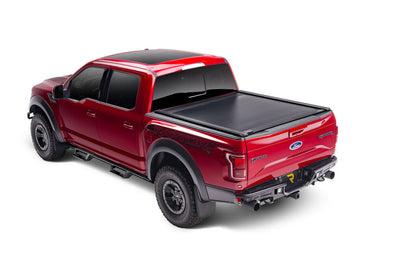 RetraxOne XR Retractable Tonneau Cover Matte One Piece Polycarbonate Construction 2009-2018 (2019-2024 Classic) Ram 1500/2010-2024 2500/3500 6' 4 inch Bed without RamBox without Stake Pockets