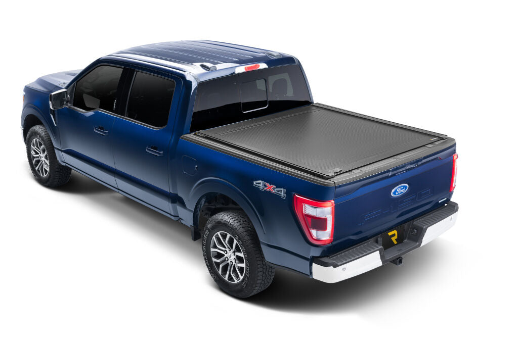 RetraxOne XR Retractable Tonneau Cover Matte One Piece Polycarbonate Construction 2022-2026 Ford Maverick