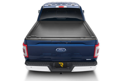 RetraxOne XR Retractable Tonneau Cover Matte One Piece Polycarbonate Construction 2022-2026 Ford Maverick