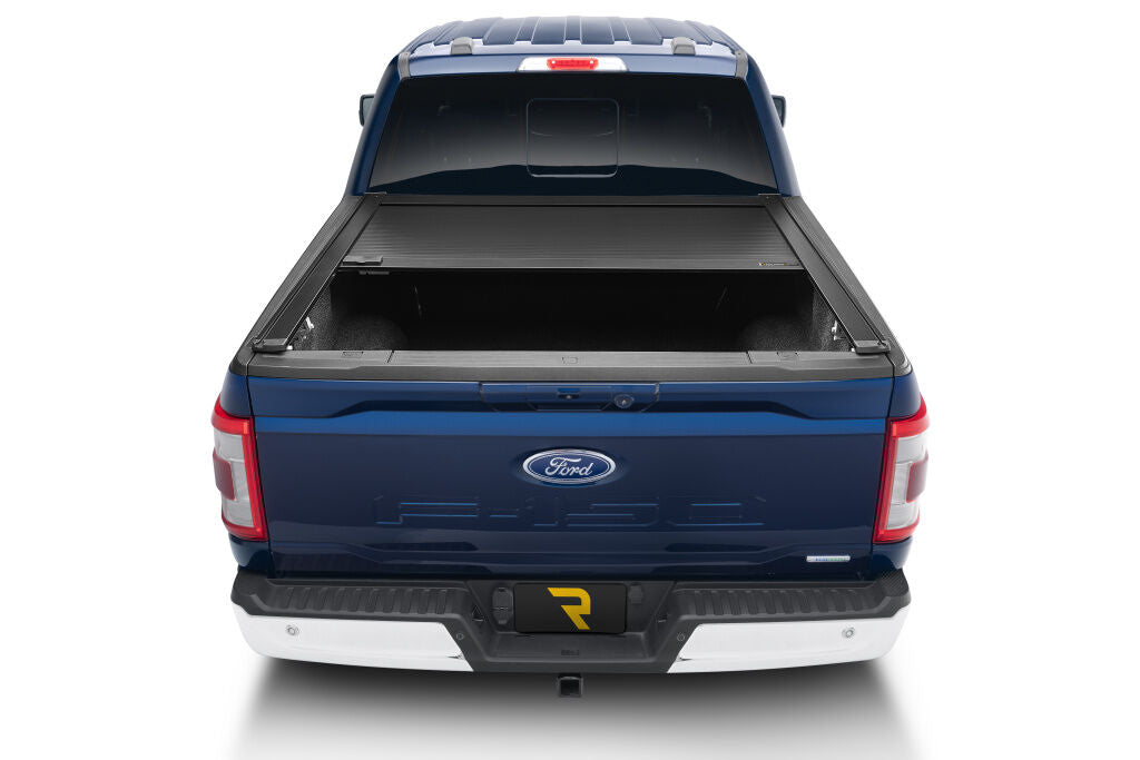 RetraxOne XR Retractable Tonneau Cover Matte One Piece Polycarbonate Construction 2022-2026 Ford Maverick
