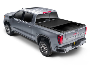 RetraxOne XR Retractable Tonneau Cover Matte One Piece Polycarbonate Construction 2023-2026 Colorado/Canyon 5' 2 inch Bed without Stake Pockets