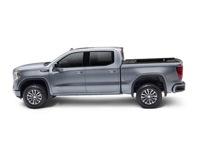 RetraxOne XR Retractable Tonneau Cover Matte One Piece Polycarbonate Construction 2023-2026 Colorado/Canyon 5' 2 inch Bed without Stake Pockets