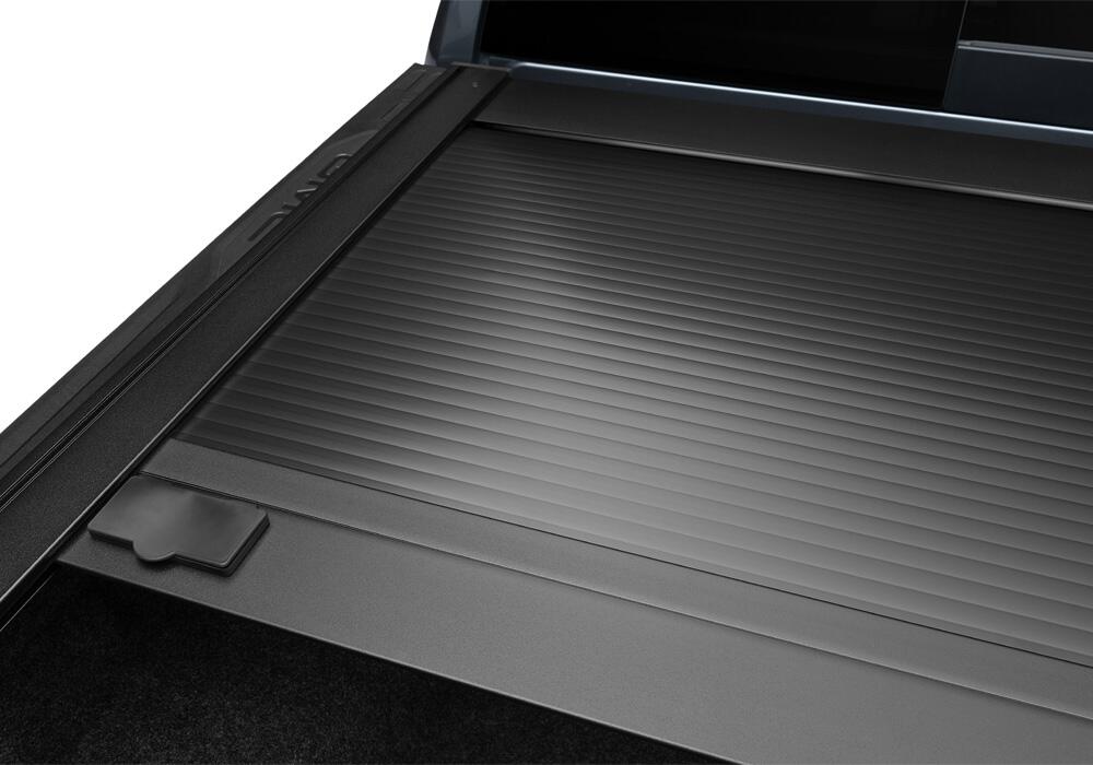 RetraxOne XR Retractable Tonneau Cover Matte One Piece Polycarbonate Construction 2019-2026 Silverado/Sierra (without CarbonPro Bed) 5' 9 inch Bed without Stake Pockets Standard Rails
