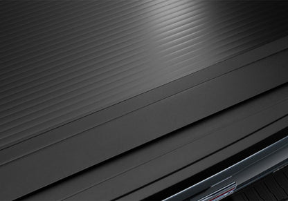 RetraxOne XR Retractable Tonneau Cover Matte One Piece Polycarbonate Construction 2019-2026 GMC Sierra (with CarbonPro Bed) 5' 9 inch Bed without Stake Pockets Standard Rails