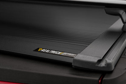 RetraxOne XR Retractable Tonneau Cover Matte One Piece Polycarbonate Construction 2022-2026 Nissan Frontier 6' 1 inch Bed with or without Utili-Track System without Stake Pockets