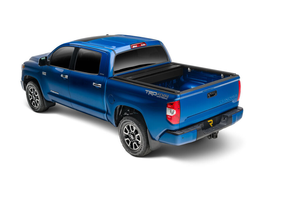 RetraxOne XR Retractable Tonneau Cover Matte One Piece Polycarbonate Construction 2024-2026 Toyota Tacoma 6' 2 inch Bed