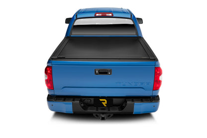 RetraxOne XR Retractable Tonneau Cover Matte One Piece Polycarbonate Construction 2024-2026 Toyota Tacoma 6' 2 inch Bed