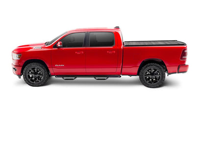 PowertraxPRO Xr Retractable Tonneau Cover Industrial Strength Aluminum Construction Electric Cover 2019-2026 (New Body Style) Ram 5' 7 inch Bed without RamBox without Multifunction Tailgate without Stake Pockets