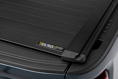 PowertraxPRO Xr Retractable Tonneau Cover Industrial Strength Aluminum Construction Electric Cover 2019-2026 Silverado/Sierra (without CarbonPro Bed) 5' 9 inch Bed without Stake Pockets Standard Rails