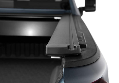 PowertraxPRO Xr Retractable Tonneau Cover Industrial Strength Aluminum Construction Electric Cover 2019-2026 Silverado/Sierra (without CarbonPro Bed) 5' 9 inch Bed without Stake Pockets Standard Rails