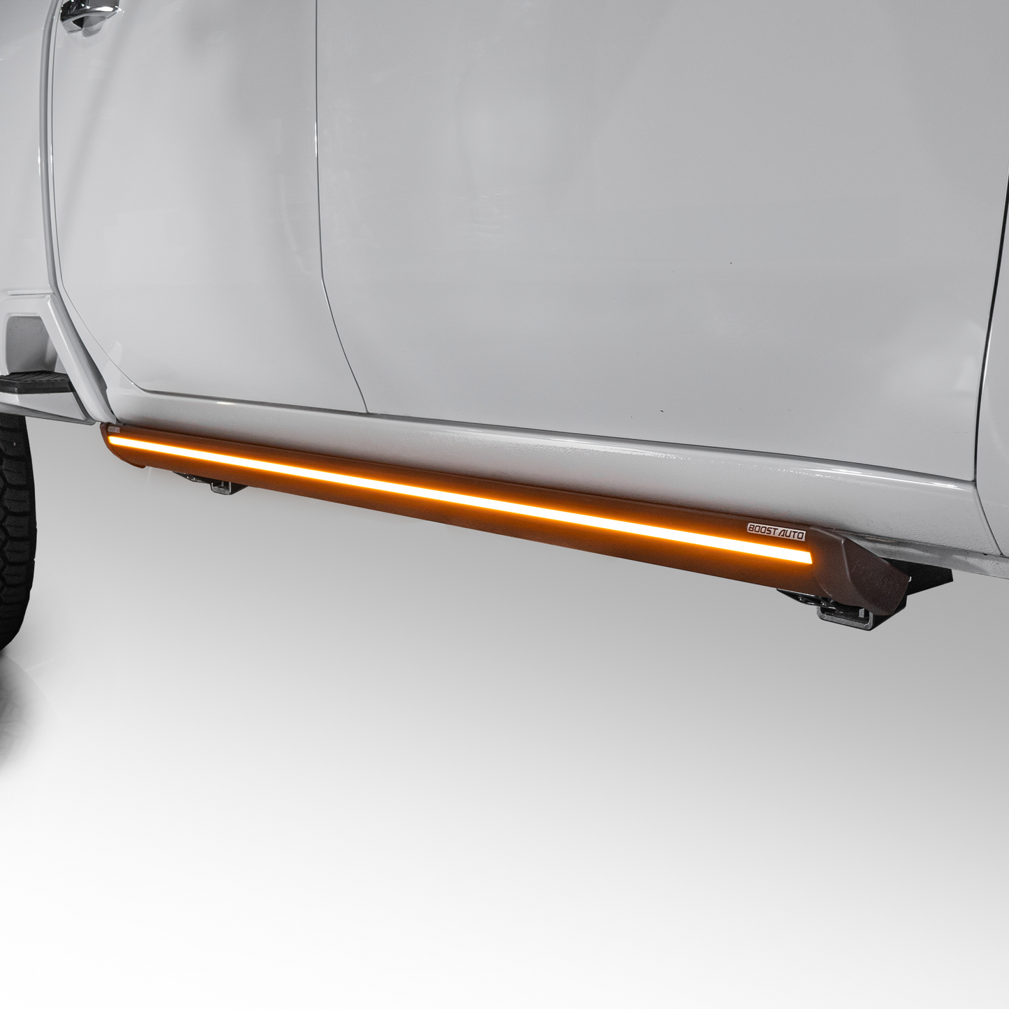 Lumastep M2 Powered Light Up Running Boards | 2019-2026 Chevy Silverado & GMC Sierra 1500