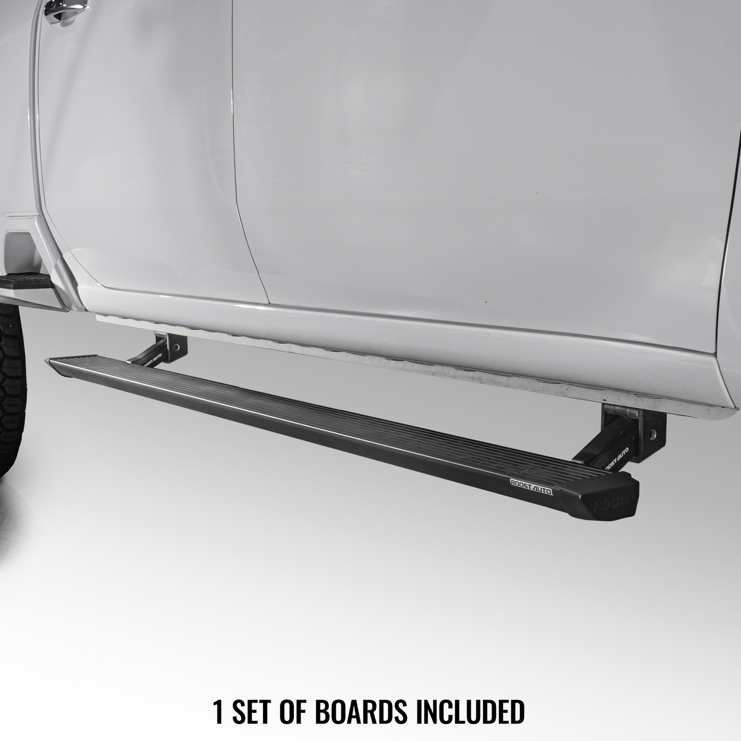 Boost Auto Powered Running Boards | 2022-2026 Toyota Tundra