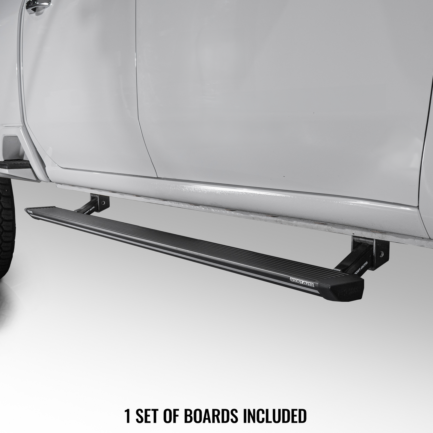 Lumastep M2 Powered Light Up Running Boards | 2022-2026 Toyota Tundra