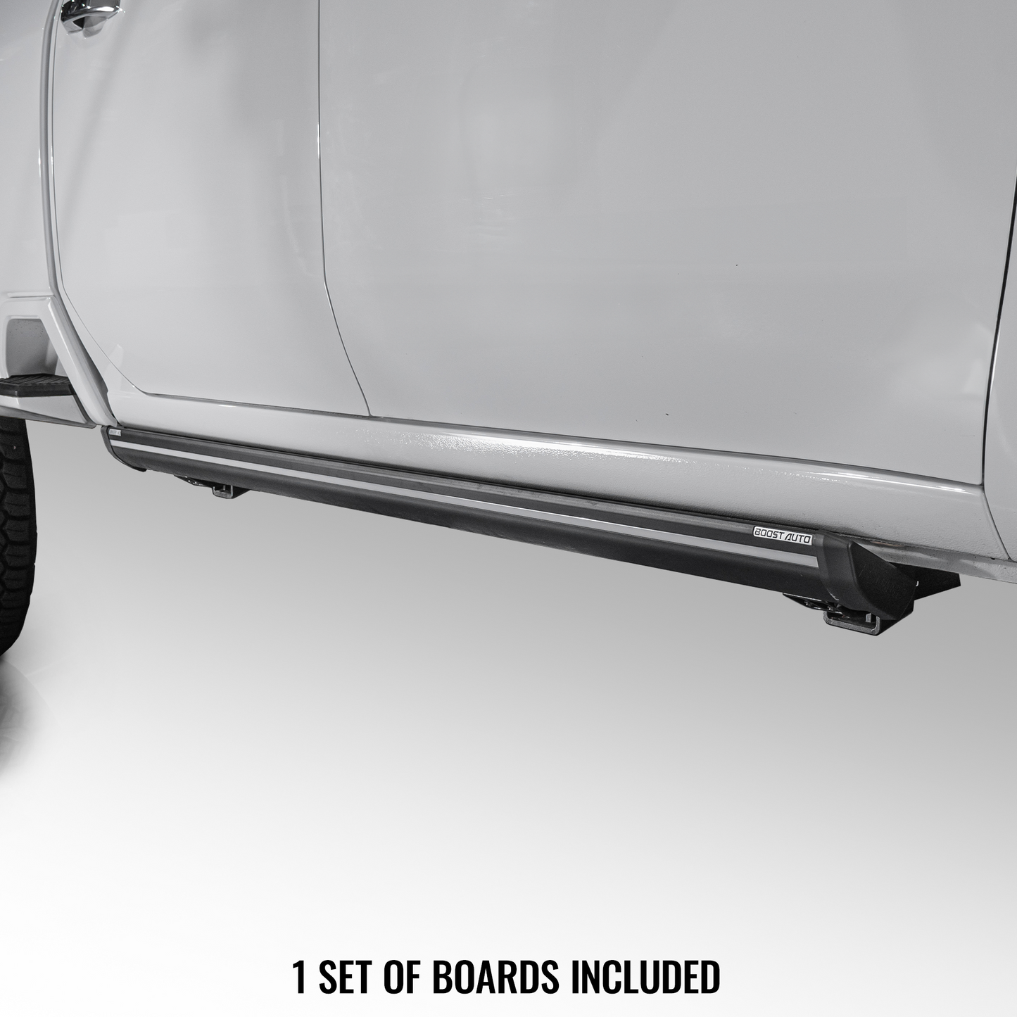 Lumastep M2 Powered Light Up Running Boards | 2022-2026 Toyota Tundra