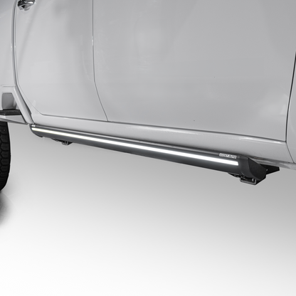 Lumastep M2 Powered Light Up Running Boards | 2020-2026 Chevy Silverado & GMC Sierra 2500/3500