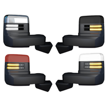 2019-2026 GMC Sierra 1500 Tow Mirrors