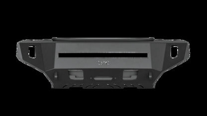 2005-2015 Toyota Tacoma Pro Series Front Winch Bumper Body Armor 4X4