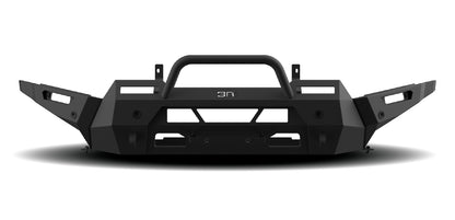 2024-2026 Toyota Tacoma Hiline Bumper High Clearance Side Wings Body Armor 4X4