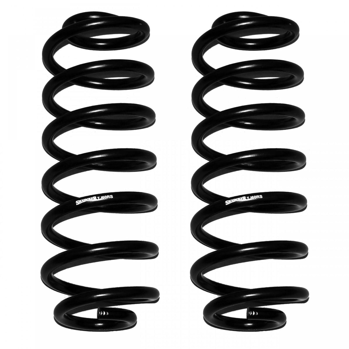 6 Inch Suspension Lift System With ADX 2.0 Remote Reservoir Shocks with Flex Links 97-06 Jeep Wrangler TJ Skyjacker