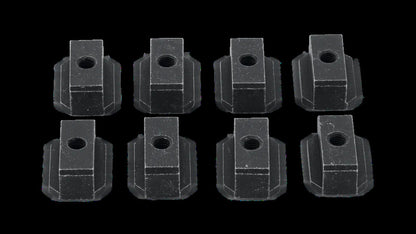 Utility Rack Mounting Kit For Universal Rack Body Armor 4X4