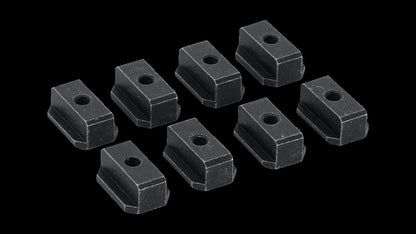 Utility Rack Mounting Kit For Universal Rack Body Armor 4X4