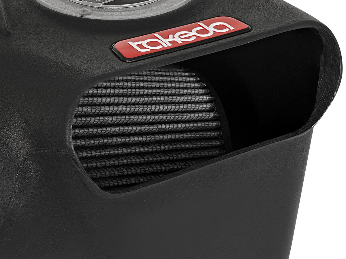 Takeda Momentum Cold Air Intake System w/ Pro Dry S Filter Honda Civic 16-21 L4-1.5L (t) aFe Power