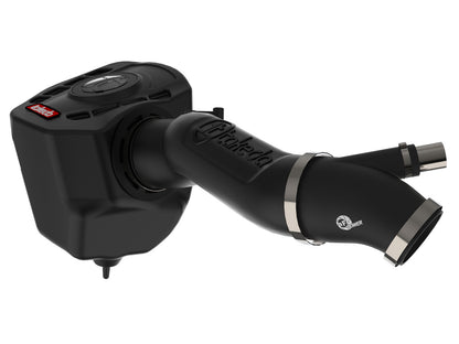 Takeda Momentum Cold Air Intake System w/ Pro 5R Filter Lexus Is 200t 16-17/Is 300 18-20 L4-2.0L (t) aFe Power