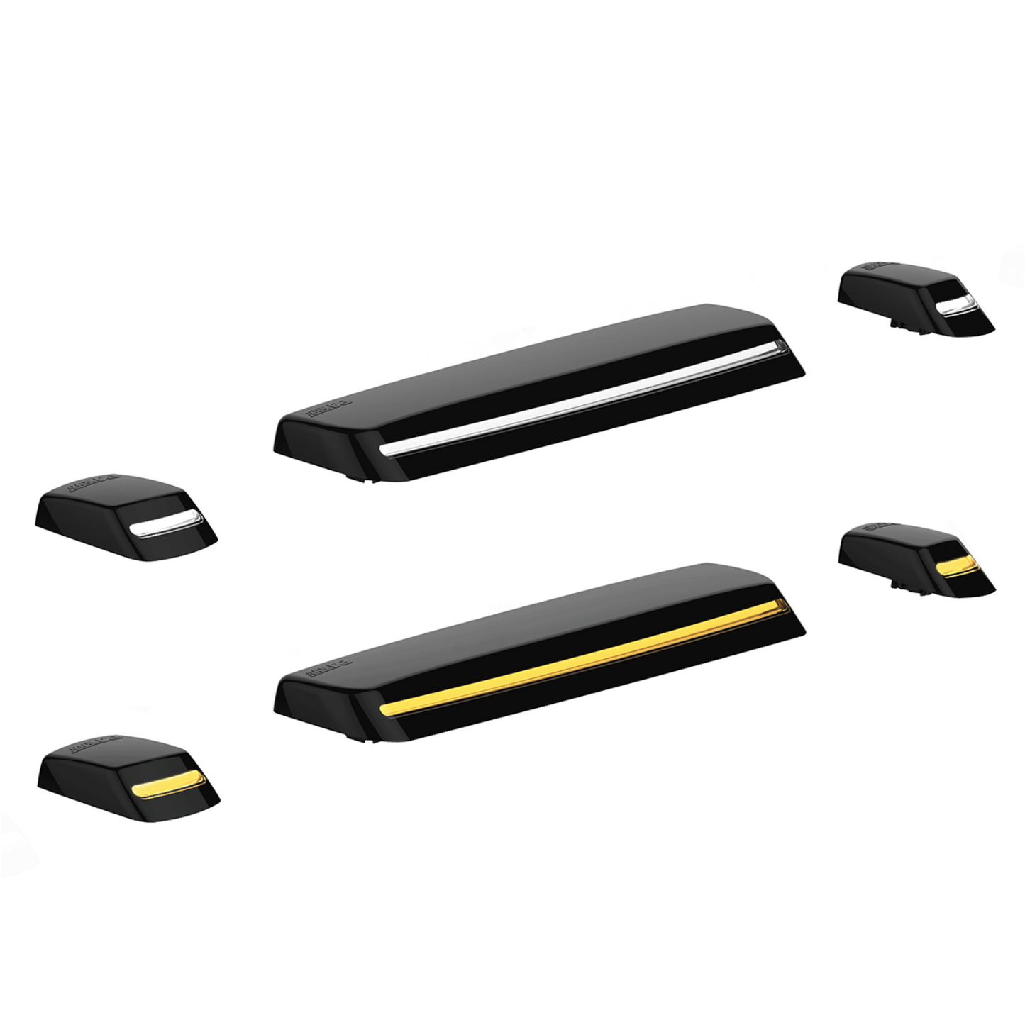 S-Series Cab Lights | 2014-2018 Chevy Silverado & GMC Sierra 1500 Retrofit