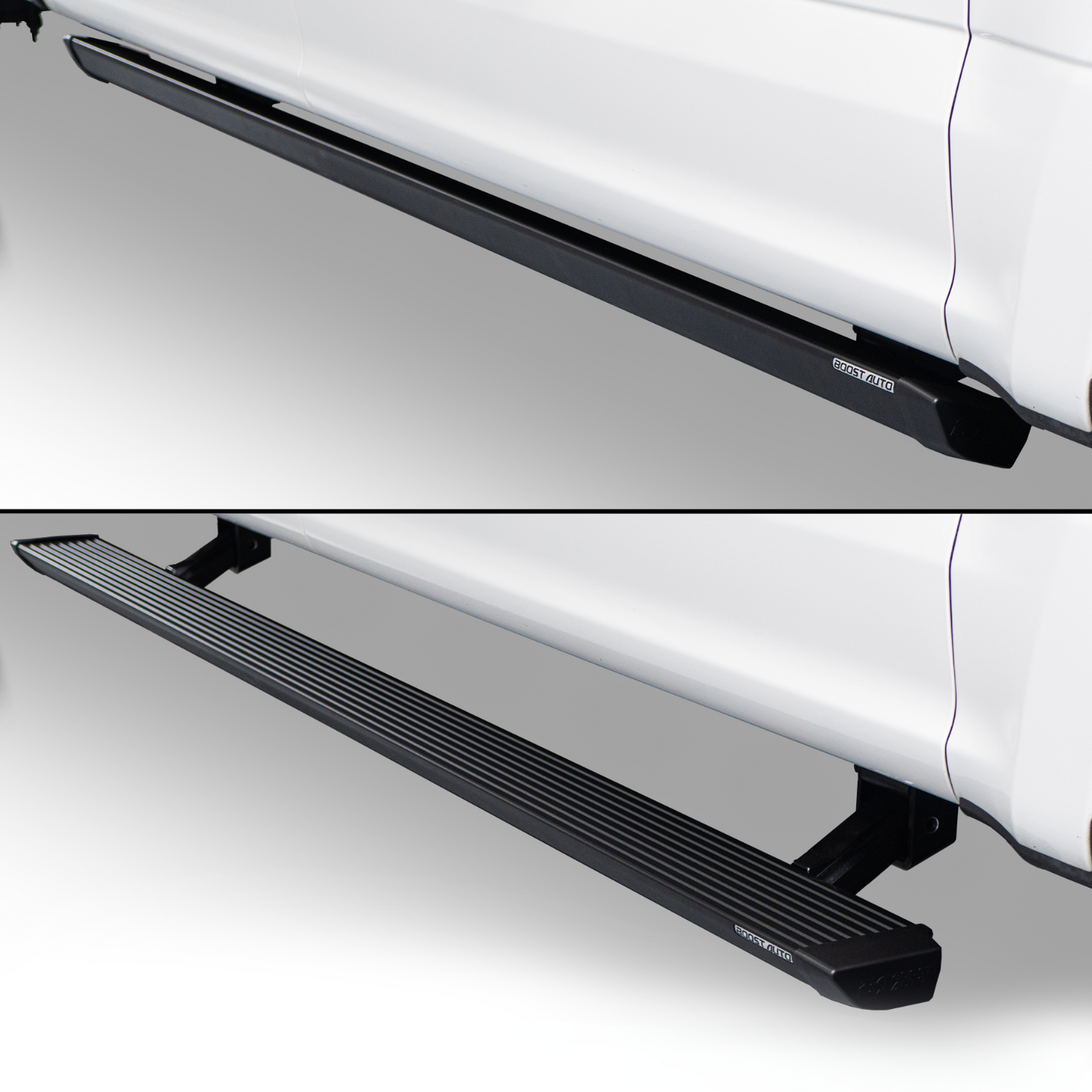 Boost Auto Powered Running Boards | 2020-2026 Chevy Silverado & GMC Sierra 2500/3500