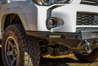 2014-2024 Toyota 4Runner Hiline Bumper High Clearance Side Wings Body Armor 4X4
