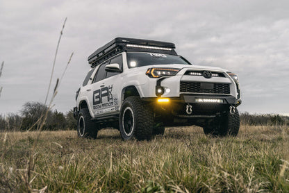 2014-2024 Toyota 4Runner Hiline Bumper High Clearance Side Wings Body Armor 4X4
