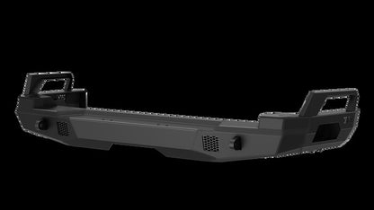2010-2024 Toyota 4Runner Pro Series Ii Rear Bumper Body Armor 4X4