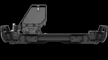 2010-2024 Toyota 4Runner Pro Series Ii Passenger Side Swingout Body Armor 4X4