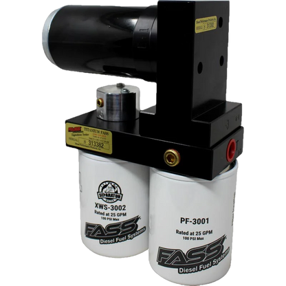 XDP FASS TS F18 220G System - 6.7 Powerstroke (2017-2021)