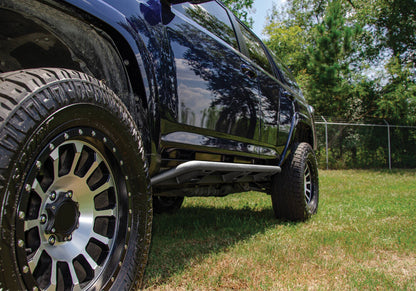 TrailSlider Step System Cab Length (2 Steps per Side) 2019-2026 Ford Ranger SuperCrew Textured Black NFab
