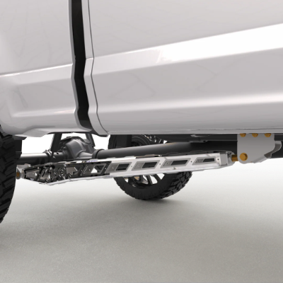 05-10 Ford Superduty Traction Bars